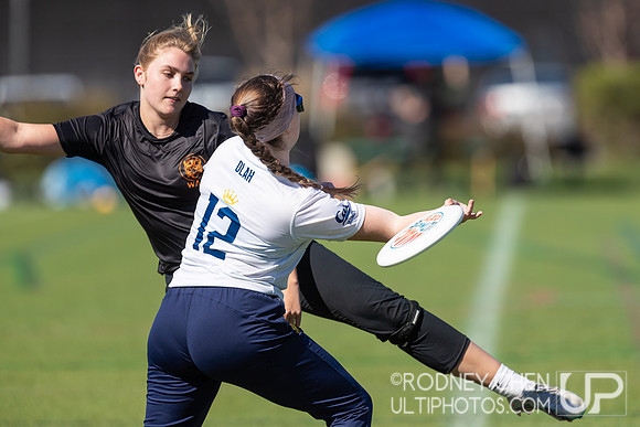 2024 Santa Clara Presidents Day Tournament