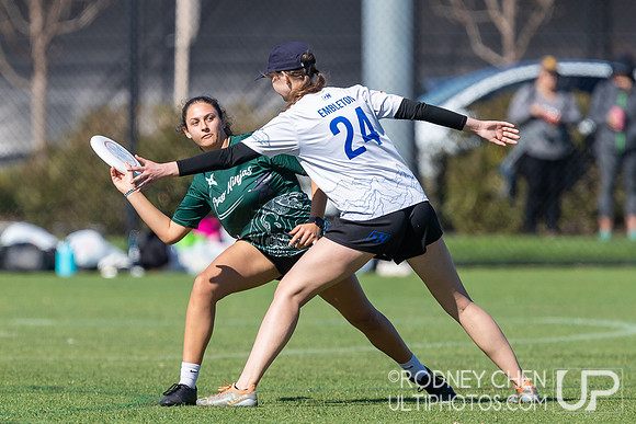 2024 Santa Clara Presidents Day Tournament