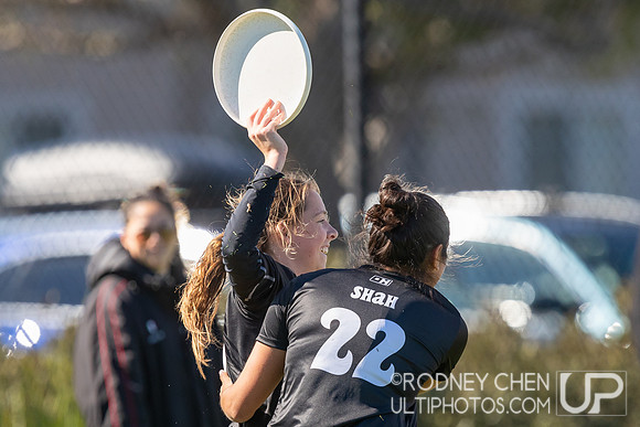 2024 Santa Clara Presidents Day Tournament
