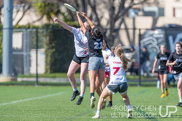 2024 Santa Clara Presidents Day Tournament