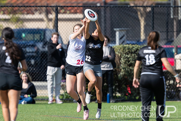2024 Santa Clara Presidents Day Tournament
