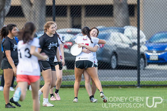 2024 Santa Clara Presidents Day Tournament
