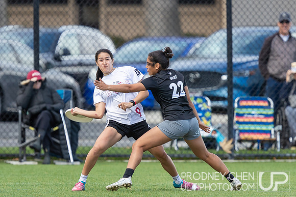 2024 Santa Clara Presidents Day Tournament
