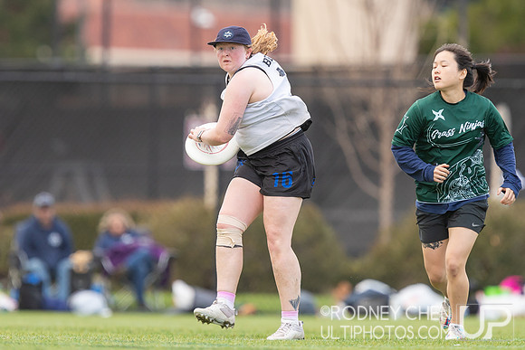2024 Santa Clara Presidents Day Tournament