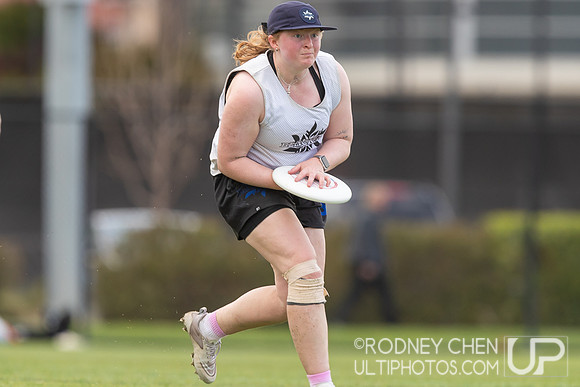 2024 Santa Clara Presidents Day Tournament