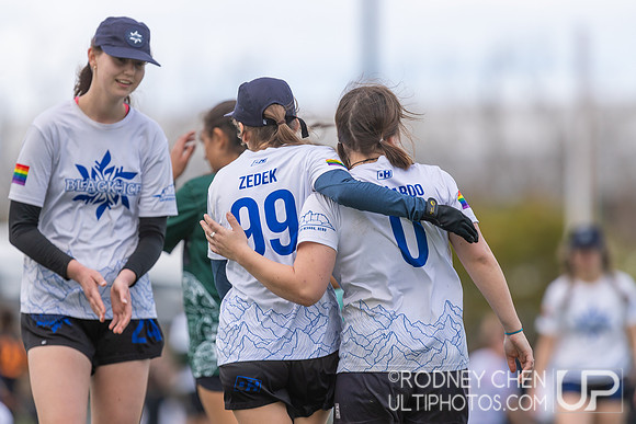 2024 Santa Clara Presidents Day Tournament
