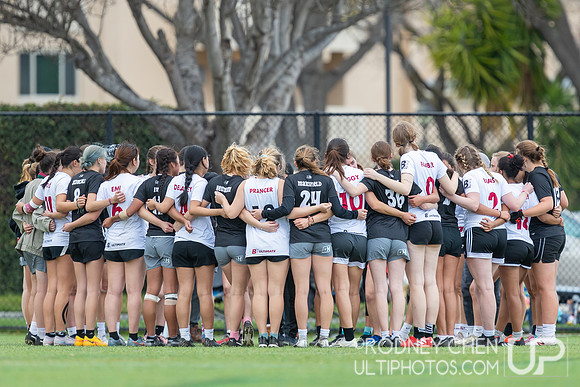 2024 Santa Clara Presidents Day Tournament
