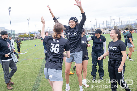 2024 Santa Clara Presidents Day Tournament