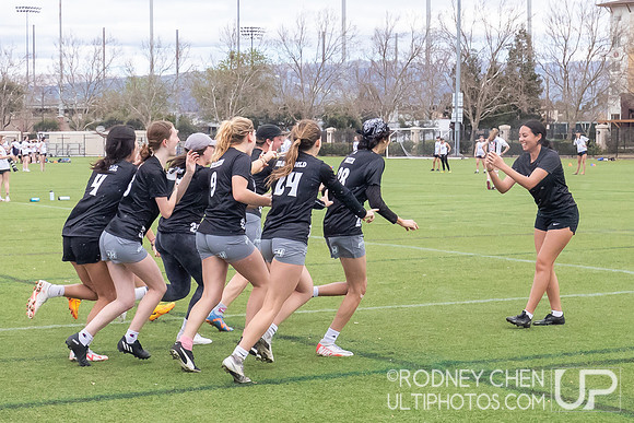 2024 Santa Clara Presidents Day Tournament