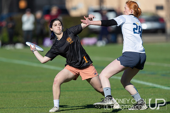 2024 Santa Clara Presidents Day Tournament