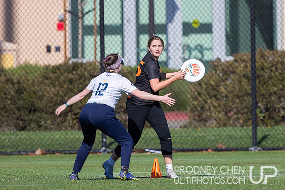 2024 Santa Clara Presidents Day Tournament