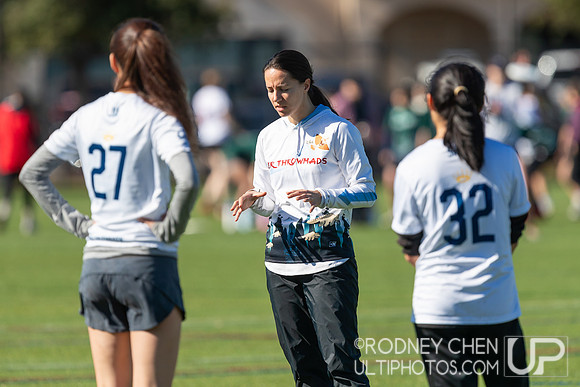 2024 Santa Clara Presidents Day Tournament