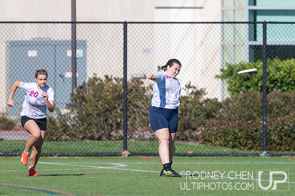 2024 Santa Clara Presidents Day Tournament