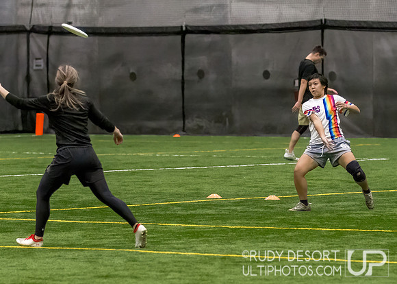 Chicago Indoor Ultimate League