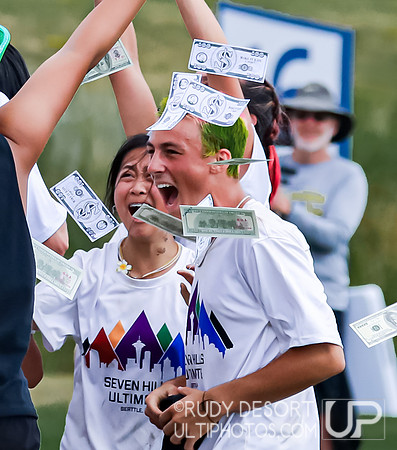 Monday Finals: USA Ultimate YCC 2022