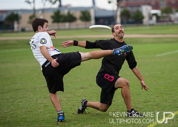 2013 USA Ultimate Club National Championships Friday