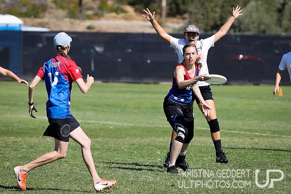 2019 USA Ultimate Club Championships