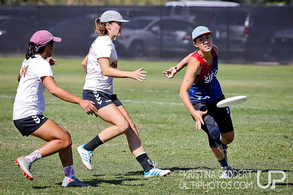 2019 USA Ultimate Club Championships