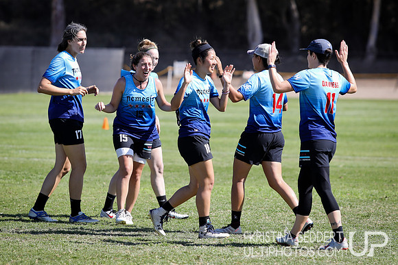 2019 USA Ultimate Club Championships