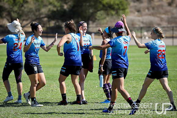 2019 USA Ultimate Club Championships