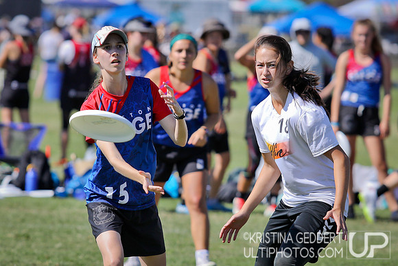 2019 USA Ultimate Club Championships