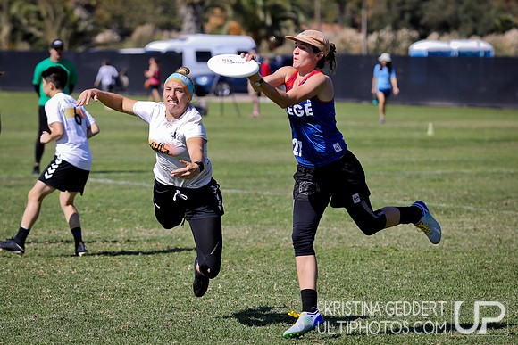 2019 USA Ultimate Club Championships
