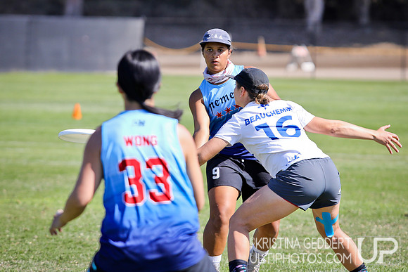 2019 USA Ultimate Club Championships