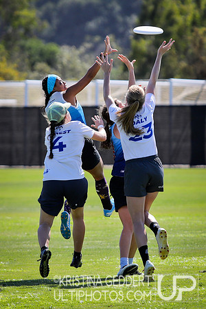 2019 USA Ultimate Club Championships