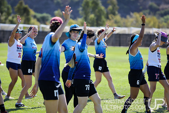 2019 USA Ultimate Club Championships