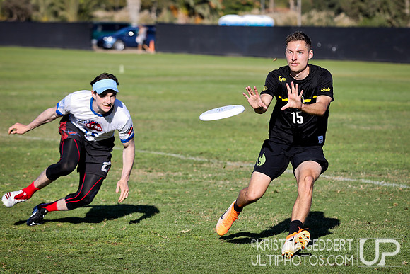2019 USA Ultimate Club Championships