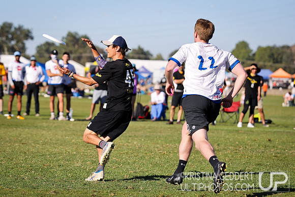2019 USA Ultimate Club Championships