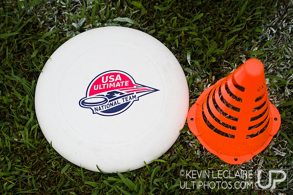 Monday Round 1 Pool Play Action