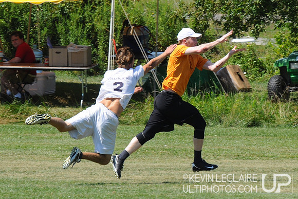 Open Divisions -- Chesapeake Open 2008