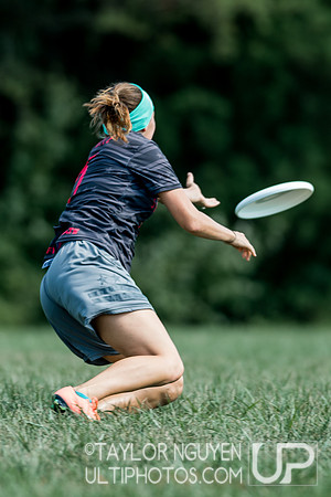 2016 USA Ultimate Mid-Atlantic Regionals Bracket Play