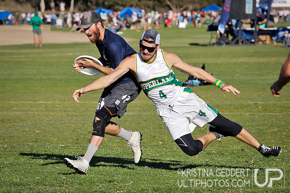 2019 USA Ultimate Club Championships