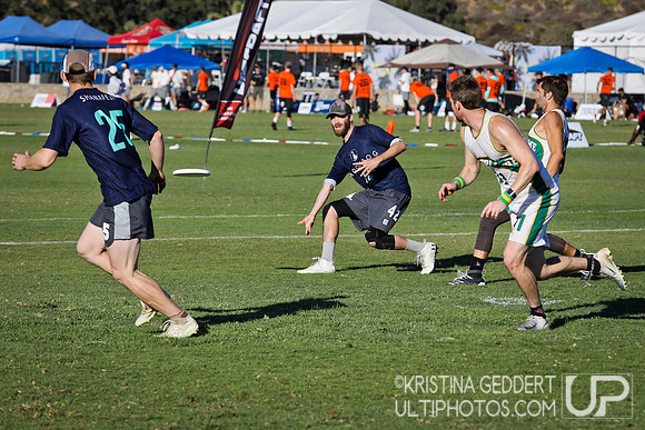 2019 USA Ultimate Club Championships