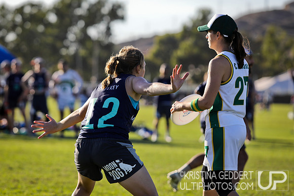 2019 USA Ultimate Club Championships