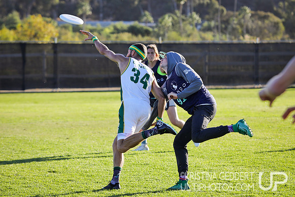 2019 USA Ultimate Club Championships