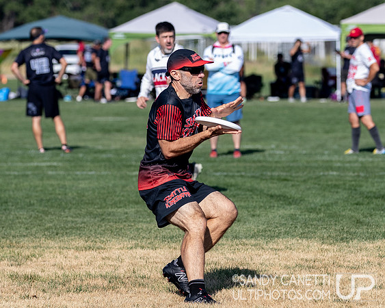 USAU Masters Championships - Friday