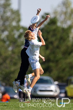 Day 3 of the USA Ultimate U.S. Open YCC Championships