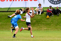 USA vs Italy U20 Mixed - WJUC Thursday Round 2
