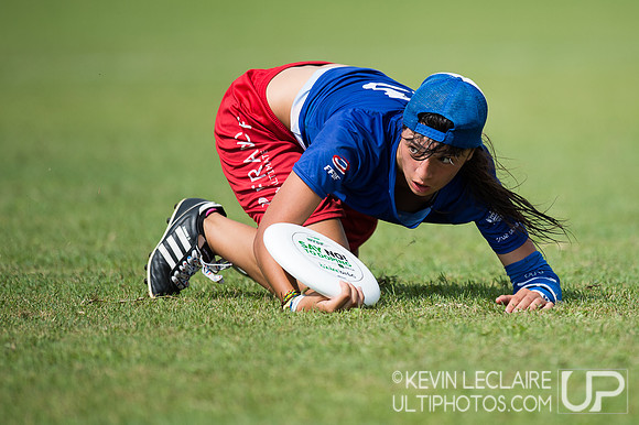 WJUC Day 3 Action