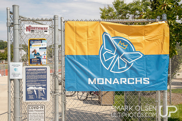 Milwaukee Monarch vs. Indy Red -- PUL Midwest 2021 Championship