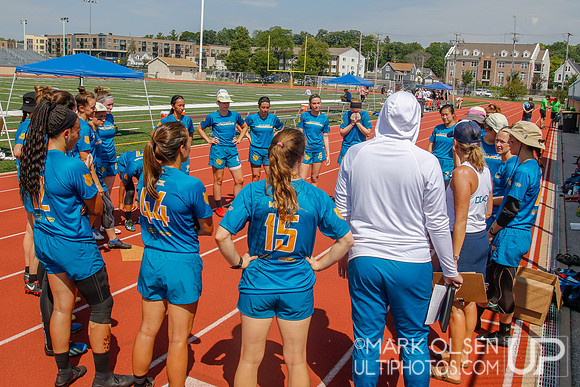 Milwaukee Monarch vs. Indy Red -- PUL Midwest 2021 Championship