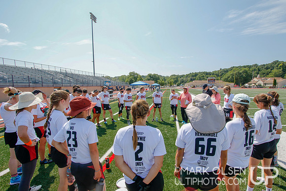 Milwaukee Monarch vs. Indy Red -- PUL Midwest 2021 Championship