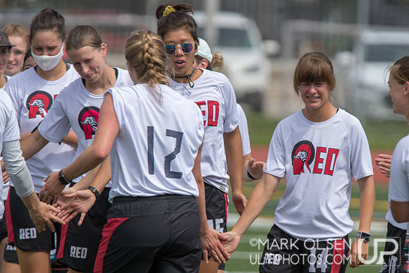 Milwaukee Monarch vs. Indy Red -- PUL Midwest 2021 Championship