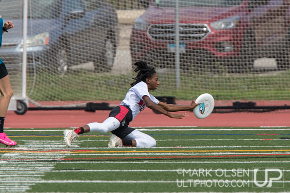 Milwaukee Monarch vs. Indy Red -- PUL Midwest 2021 Championship