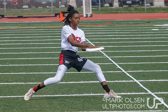 Milwaukee Monarch vs. Indy Red -- PUL Midwest 2021 Championship