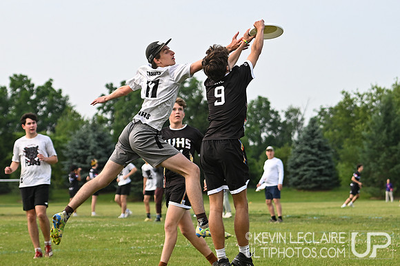 Round 1 - HSNI 2025 - Friday Action