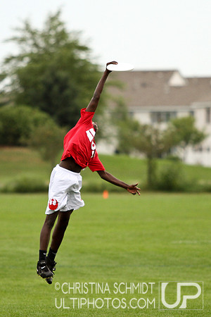 YCC 2012 Sunday Action